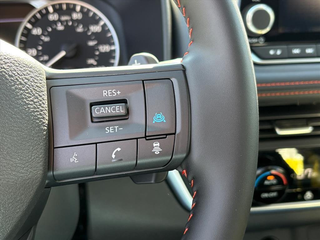 new 2026 Nissan Rogue car, priced at $36,390