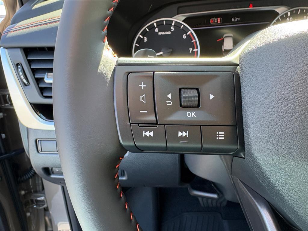 new 2026 Nissan Rogue car, priced at $36,390