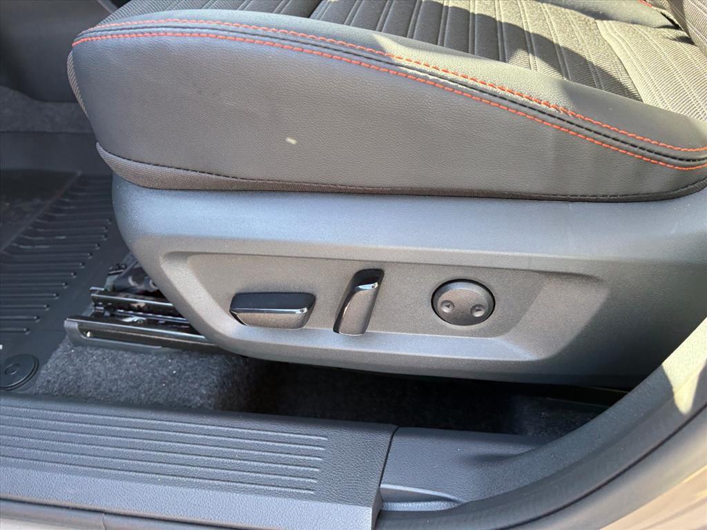 new 2026 Nissan Rogue car, priced at $36,390