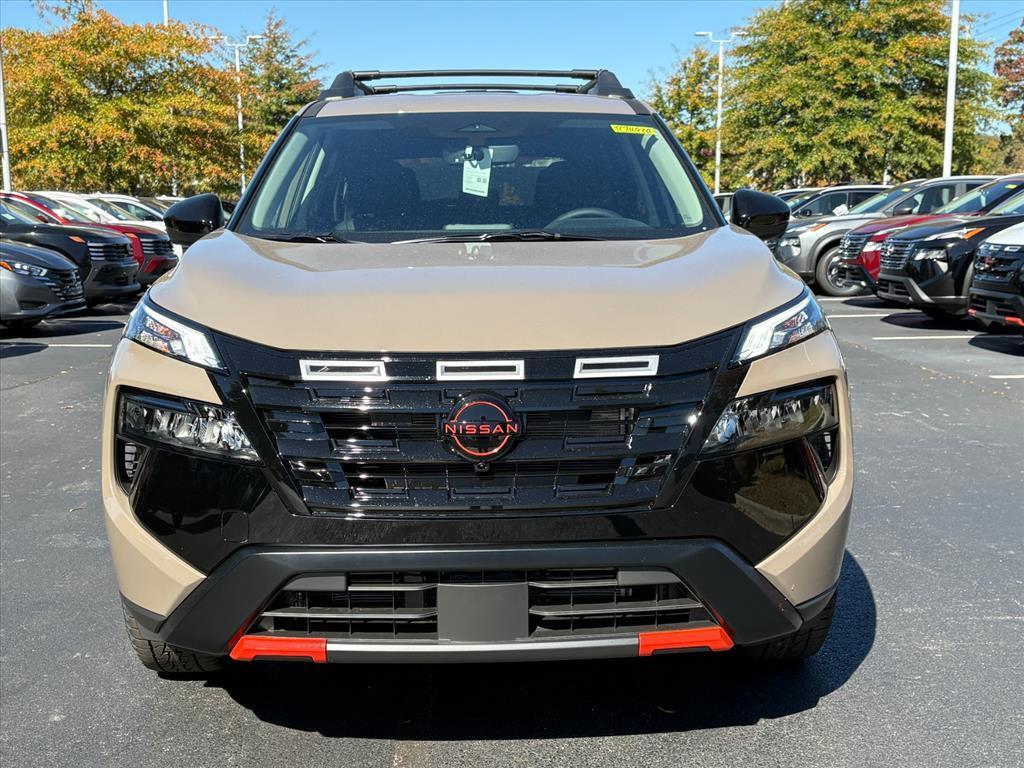 new 2026 Nissan Rogue car, priced at $36,390