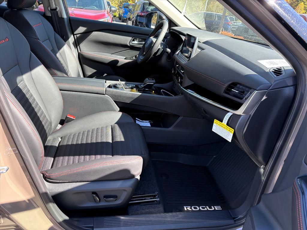 new 2026 Nissan Rogue car, priced at $36,390