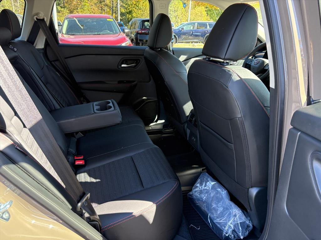new 2026 Nissan Rogue car, priced at $36,390