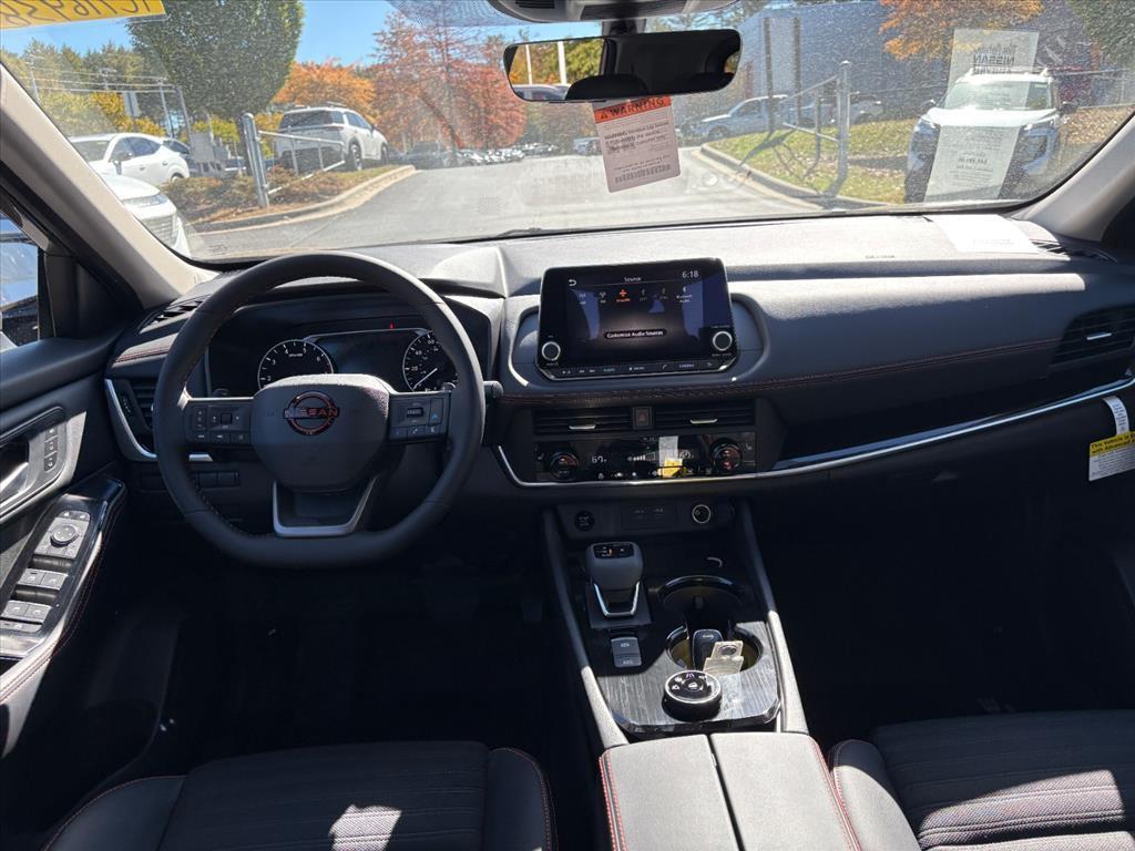 new 2026 Nissan Rogue car, priced at $36,390