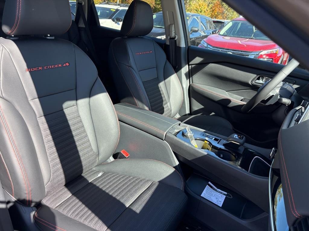 new 2026 Nissan Rogue car, priced at $36,390