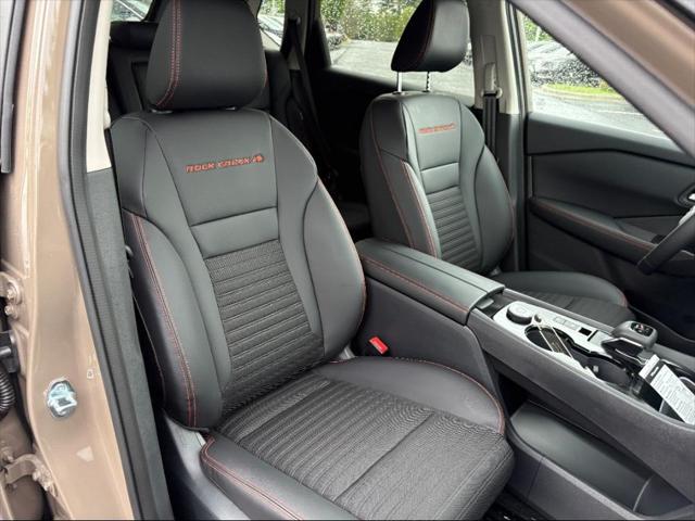 new 2025 Nissan Rogue car, priced at $34,379