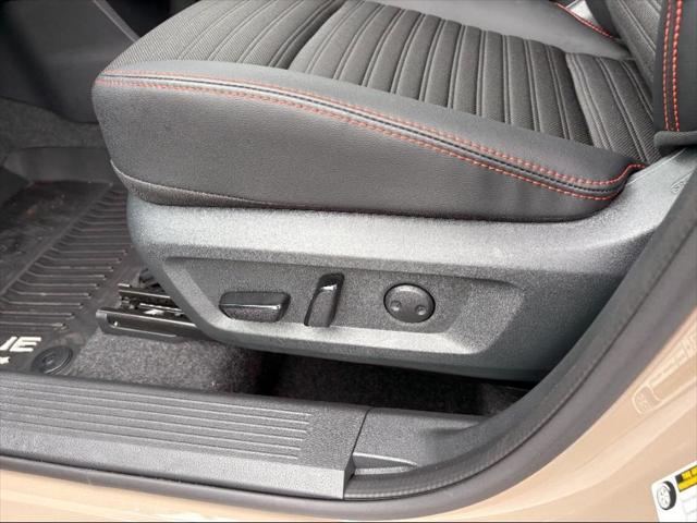 new 2025 Nissan Rogue car, priced at $34,379