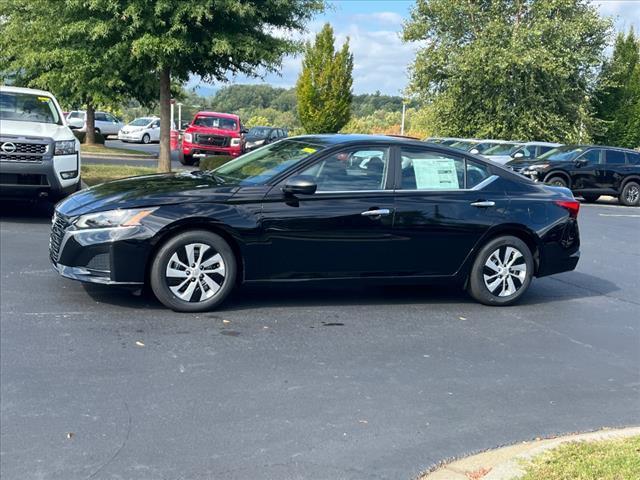 new 2025 Nissan Altima car, priced at $26,678