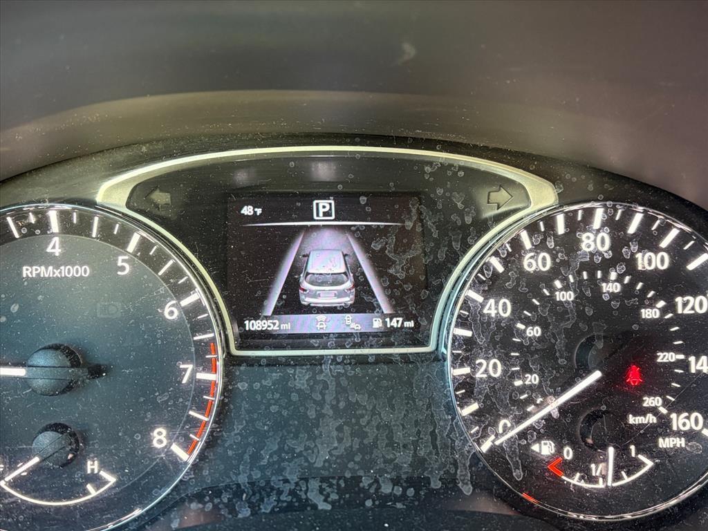 used 2019 Nissan Pathfinder car, priced at $12,887