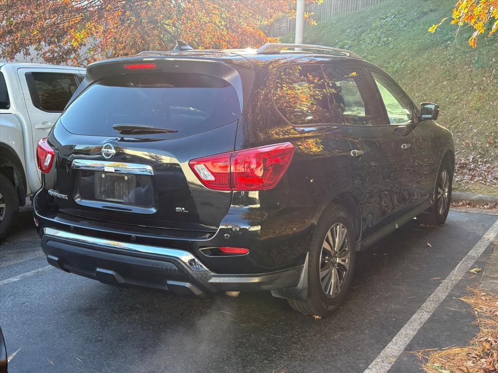 used 2019 Nissan Pathfinder car, priced at $12,887