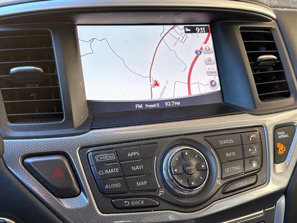 used 2019 Nissan Pathfinder car, priced at $12,887