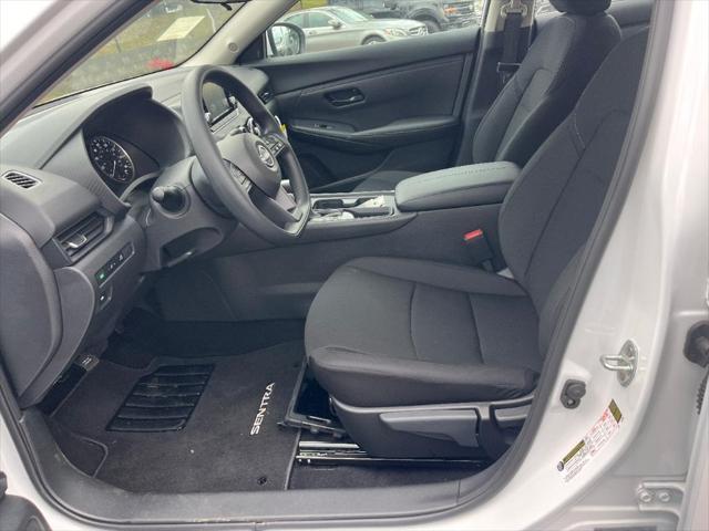 new 2025 Nissan Sentra car, priced at $22,141