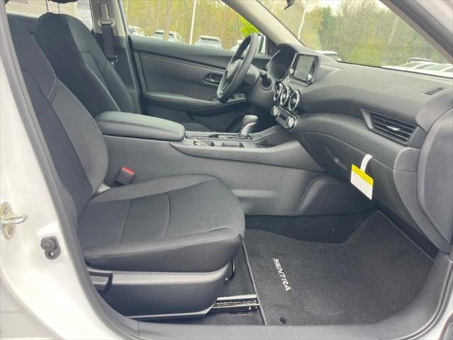 new 2025 Nissan Sentra car, priced at $22,141