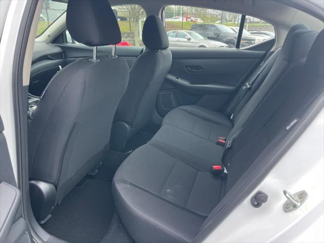 new 2025 Nissan Sentra car, priced at $22,141