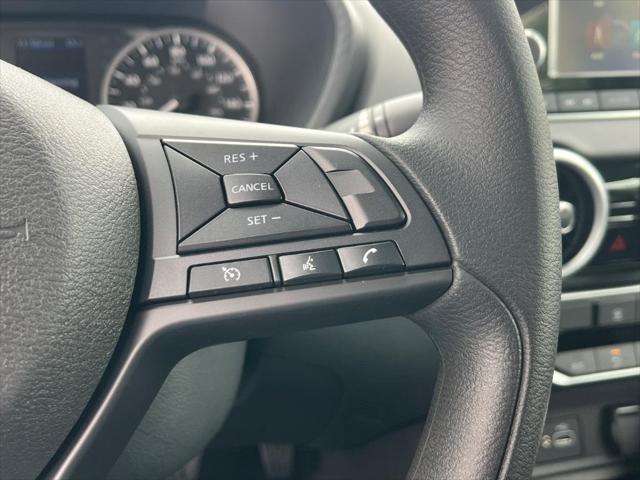 new 2025 Nissan Sentra car, priced at $22,141