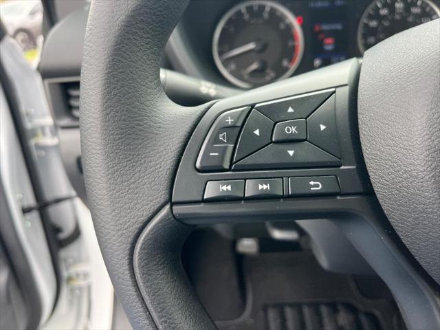 new 2025 Nissan Sentra car, priced at $22,141