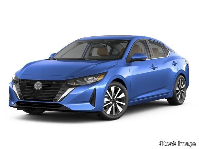 new 2025 Nissan Sentra car, priced at $22,141