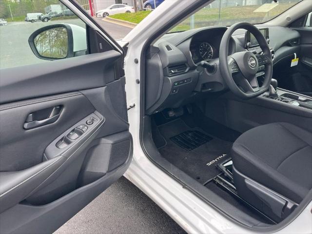 new 2025 Nissan Sentra car, priced at $22,141