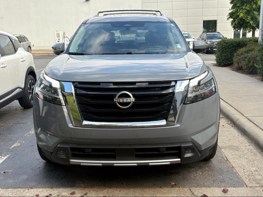 used 2024 Nissan Pathfinder car, priced at $41,472