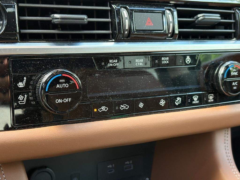 used 2024 Nissan Pathfinder car, priced at $41,472