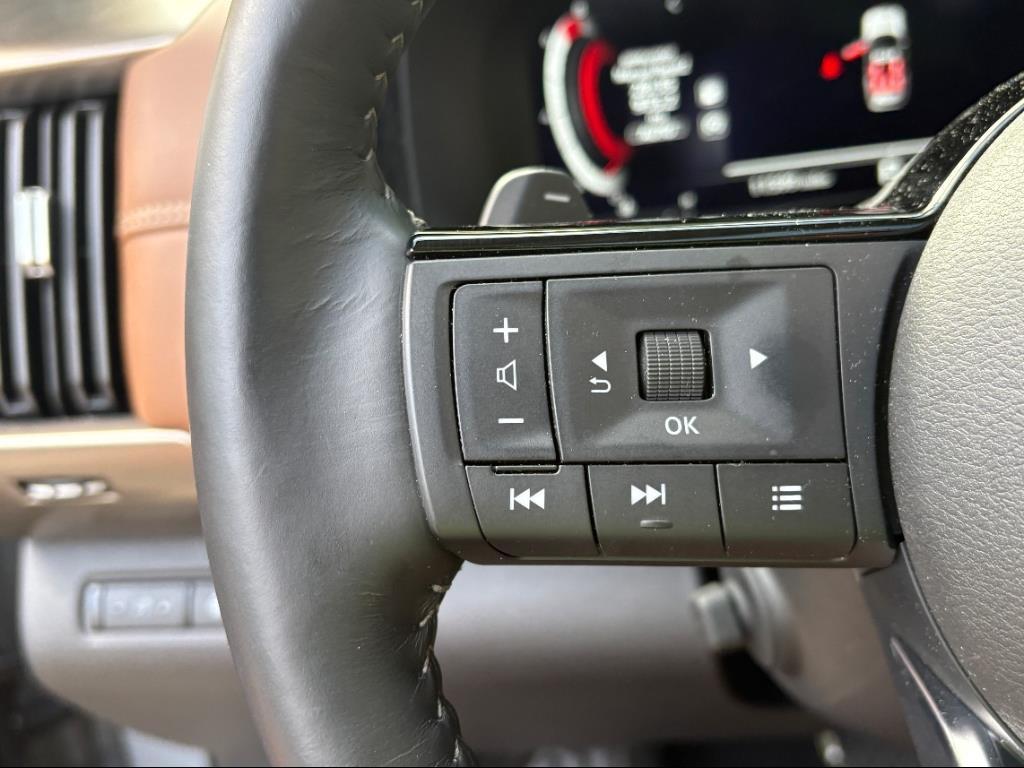 used 2024 Nissan Pathfinder car, priced at $41,472