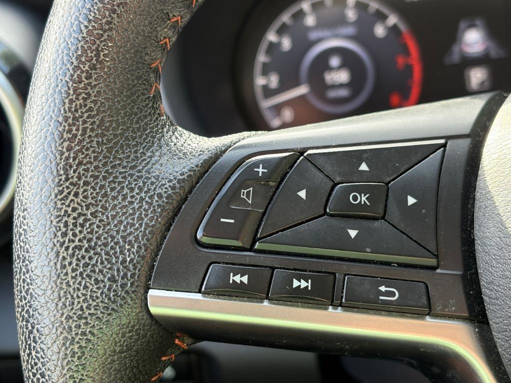 used 2021 Nissan Kicks car, priced at $17,676