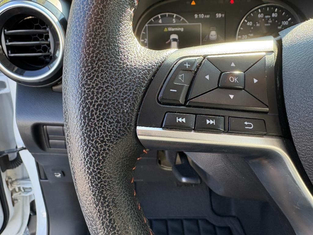 used 2021 Nissan Kicks car, priced at $16,998