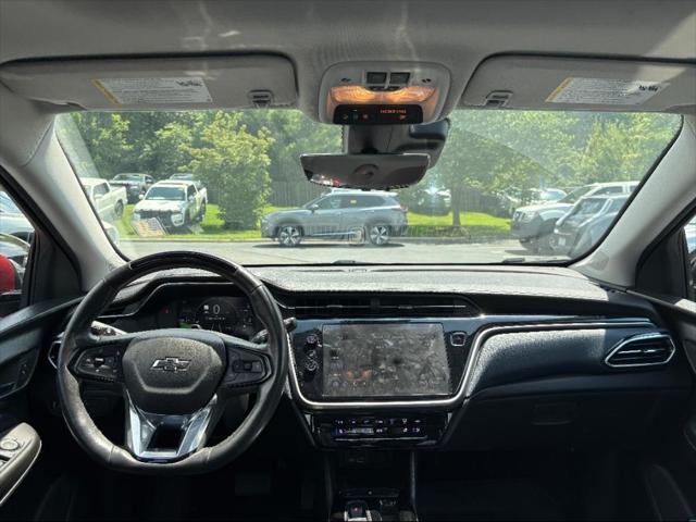 used 2022 Chevrolet Bolt EUV car, priced at $21,489