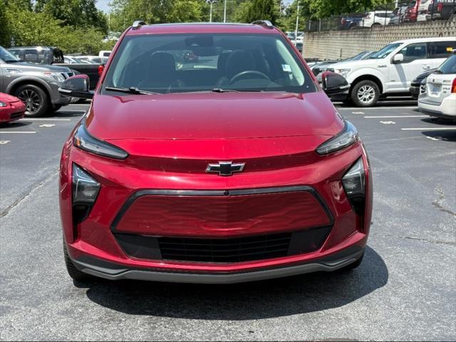 used 2022 Chevrolet Bolt EUV car, priced at $21,489