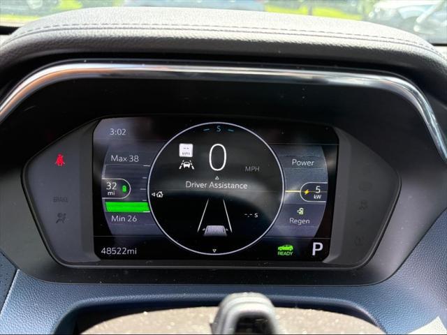used 2022 Chevrolet Bolt EUV car, priced at $21,489