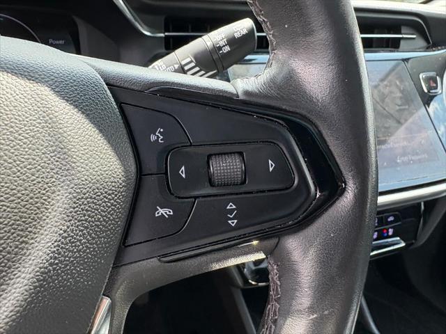 used 2022 Chevrolet Bolt EUV car, priced at $21,489