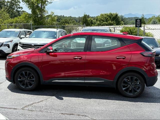 used 2022 Chevrolet Bolt EUV car, priced at $21,489