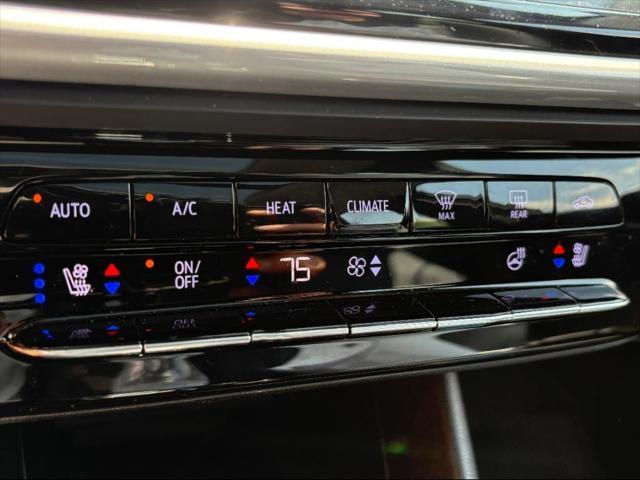 used 2022 Chevrolet Bolt EUV car, priced at $21,489