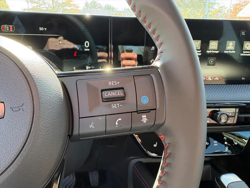 new 2026 Nissan Kicks car, priced at $30,385