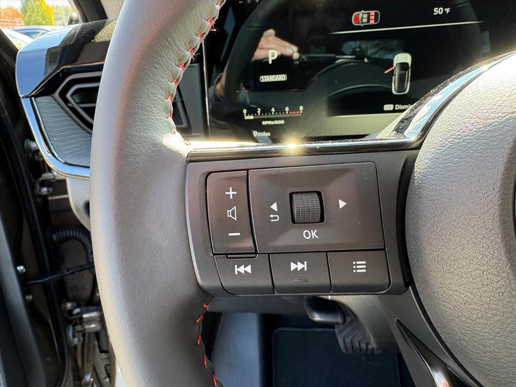 new 2026 Nissan Kicks car, priced at $30,385