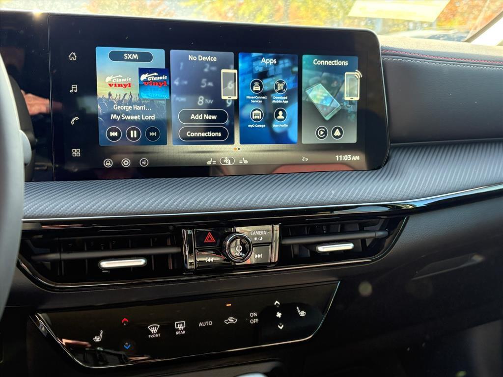 new 2026 Nissan Kicks car, priced at $30,385