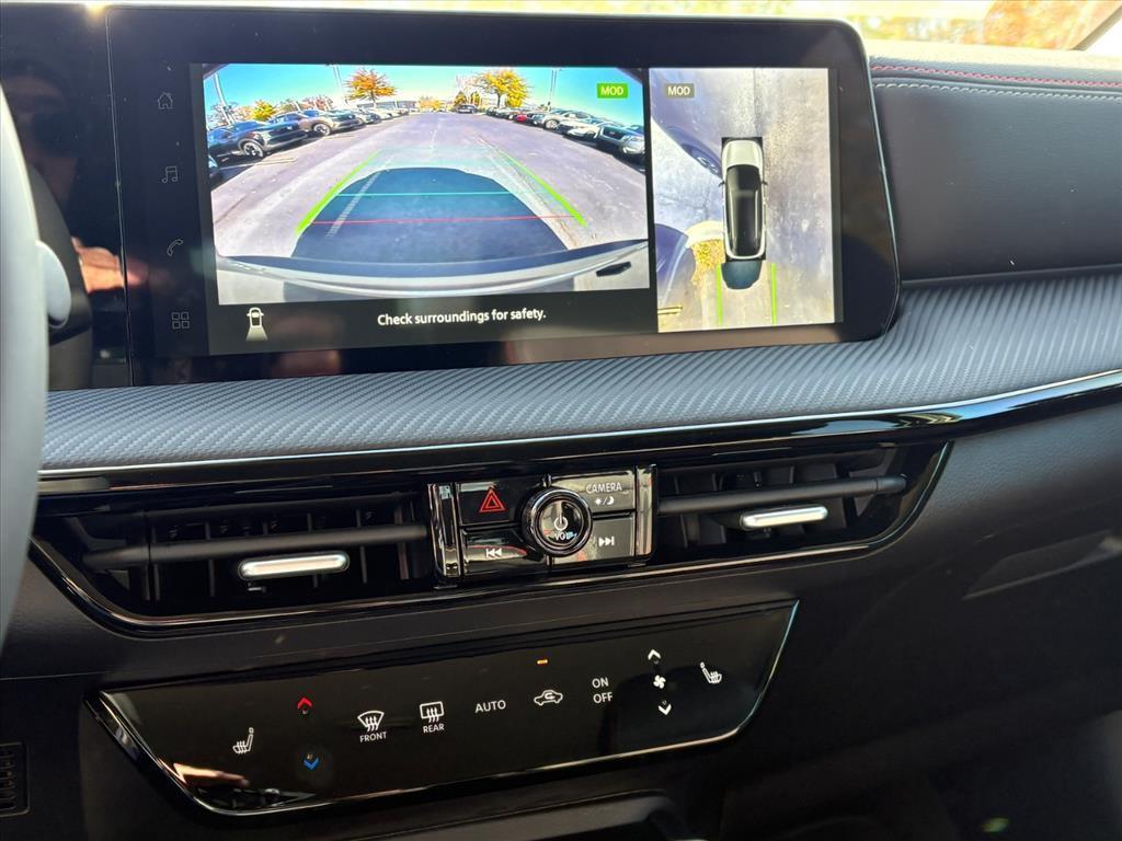 new 2026 Nissan Kicks car, priced at $30,385