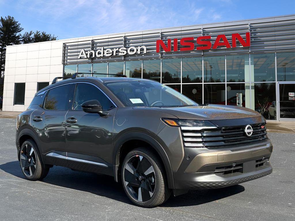 new 2026 Nissan Kicks car, priced at $30,385