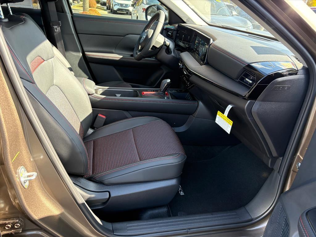 new 2026 Nissan Kicks car, priced at $30,385