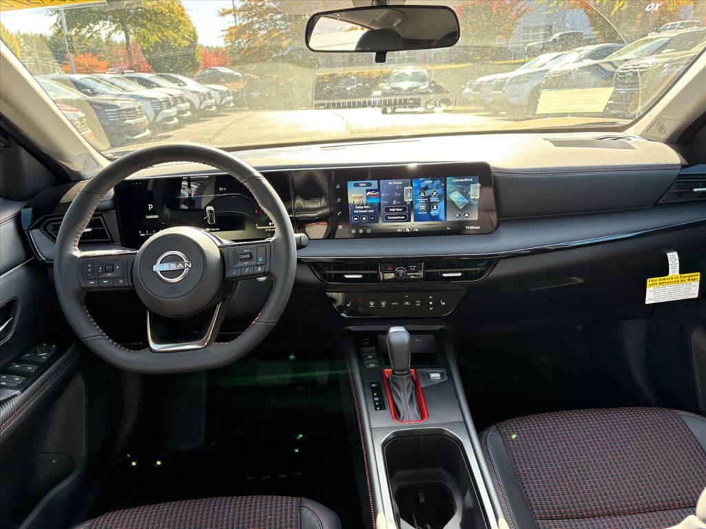 new 2026 Nissan Kicks car, priced at $30,385