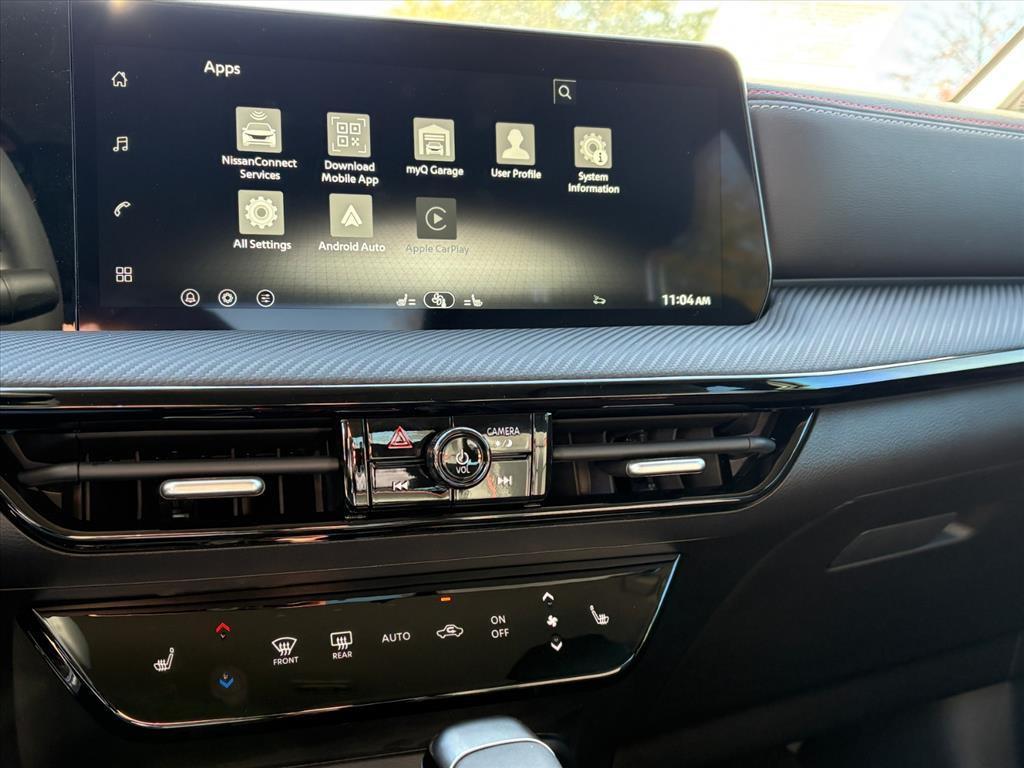 new 2026 Nissan Kicks car, priced at $30,385