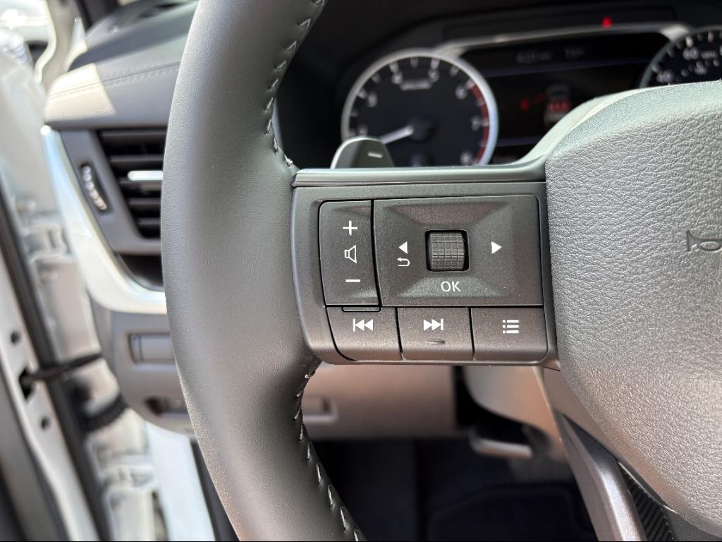 new 2025 Nissan Rogue car, priced at $32,470