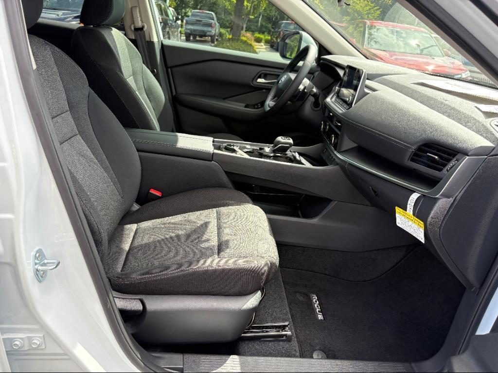new 2025 Nissan Rogue car, priced at $32,470
