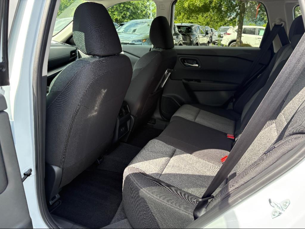 new 2025 Nissan Rogue car, priced at $32,470