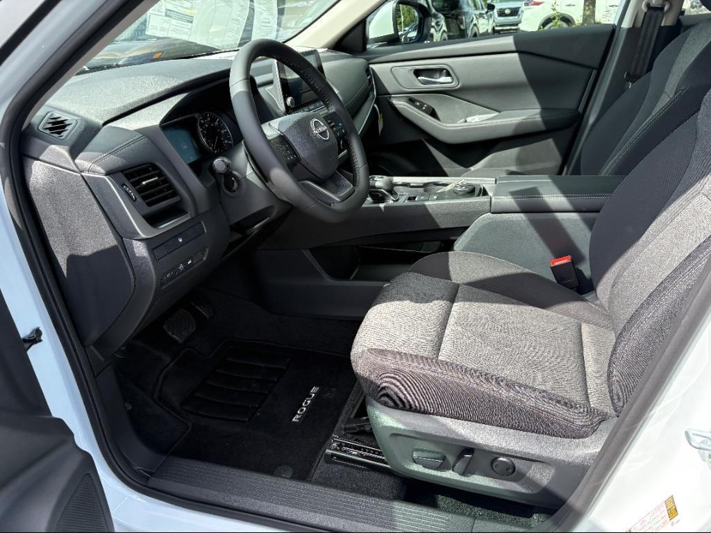 new 2025 Nissan Rogue car, priced at $32,470