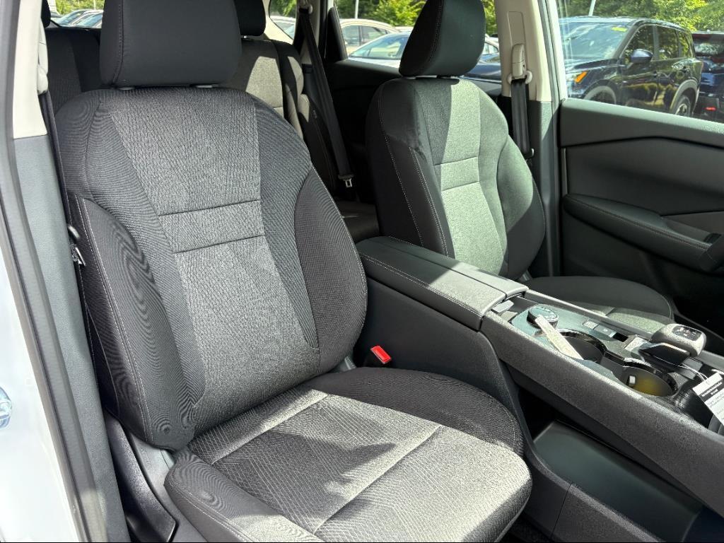new 2025 Nissan Rogue car, priced at $32,470