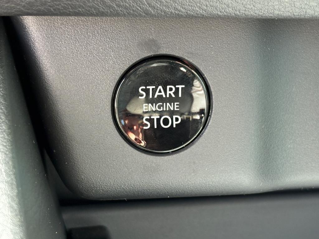 new 2025 Nissan Rogue car, priced at $32,470