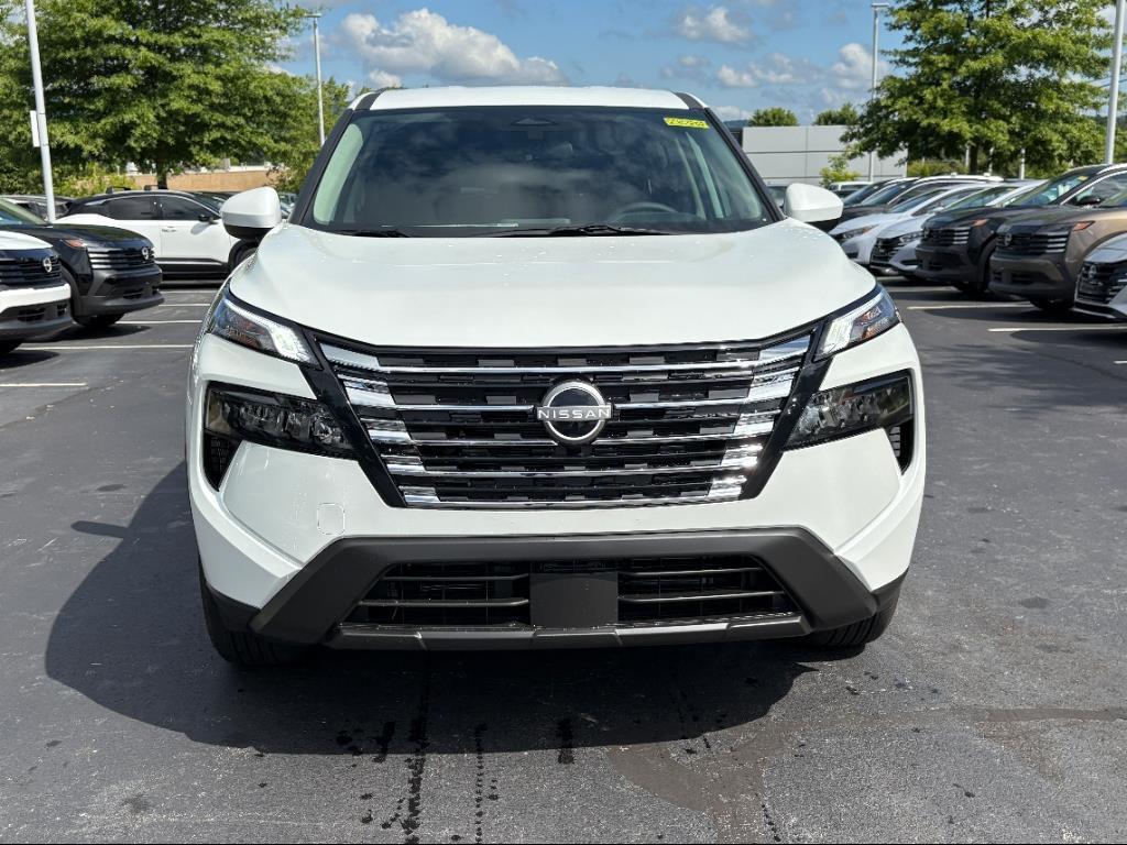 new 2025 Nissan Rogue car, priced at $32,470