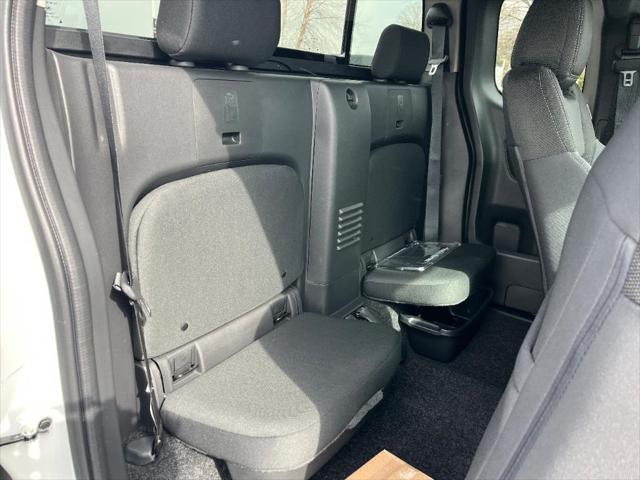 new 2025 Nissan Frontier car, priced at $33,794