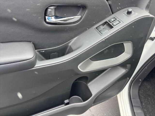 new 2025 Nissan Frontier car, priced at $33,794