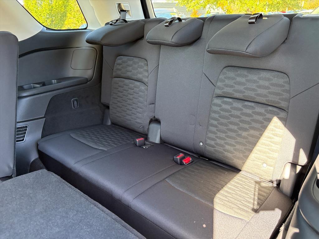 new 2025 Nissan Pathfinder car, priced at $33,371